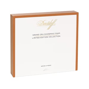 Davidoff Grand Cru Diademas Finas Limited Edition 3 Davidoff Grand Cru Diademas Finas Limited Edition