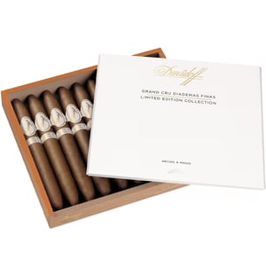Davidoff Grand Cru Diademas Finas Limited Edition 4 Davidoff Grand Cru Diademas Finas Limited Edition