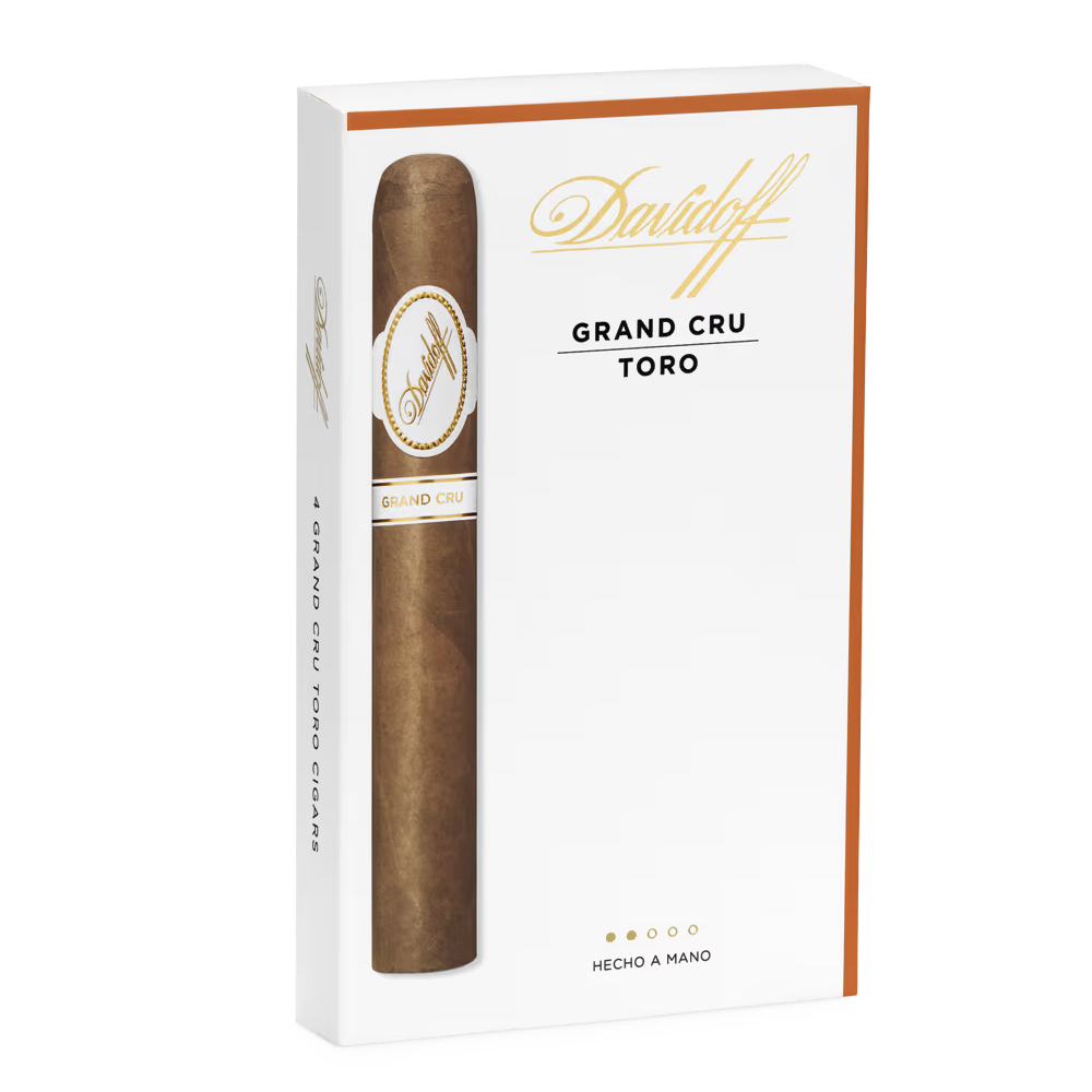 Davidoff Grand Cru Toro (Pack of 4)