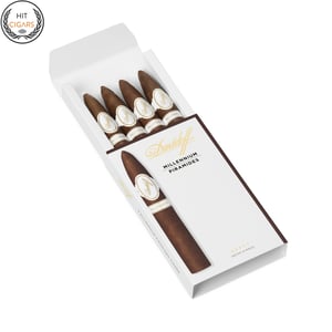 davidoff-millennium-piramides-pack-of-4-1 Davidoff Millennium Piramides (Pack of 4)