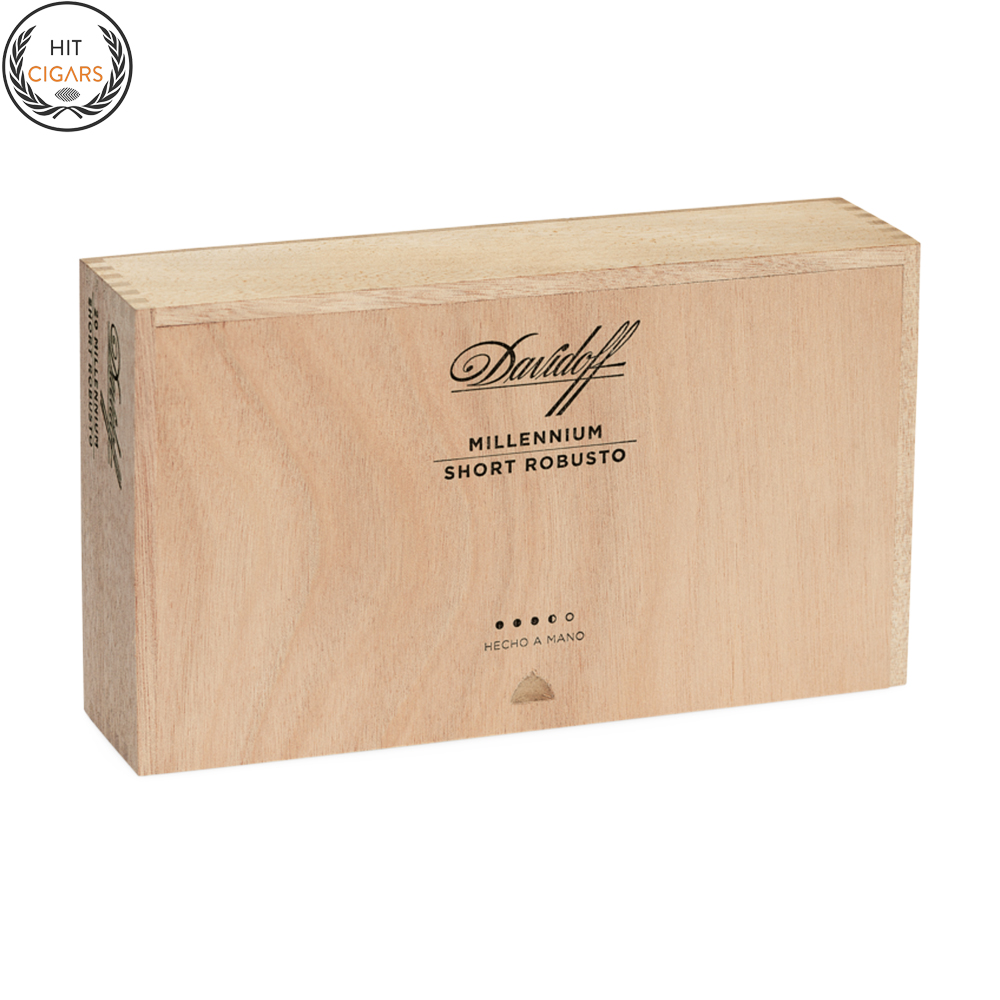 Davidoff Millennium Short Robusto (Box of 20)