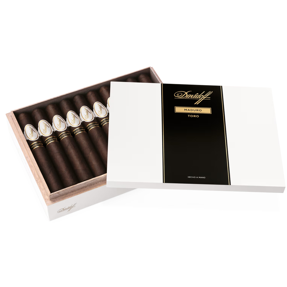 Davidoff Maduro Toro 20's