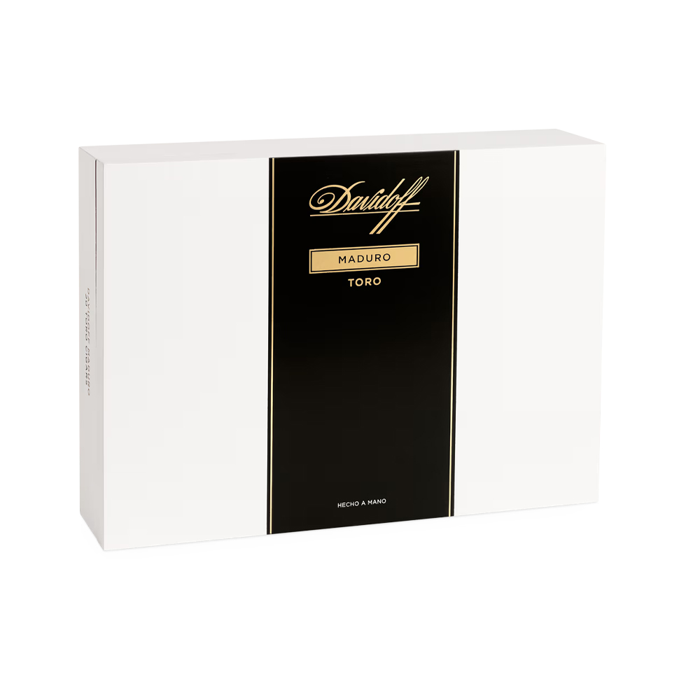 davidoff-maduro-toro-20s-1 Davidoff Maduro Toro 20's