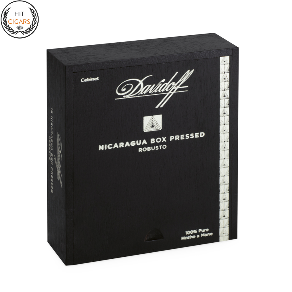 Davidoff Nicaragua Box Pressed Robusto (Box of 12)