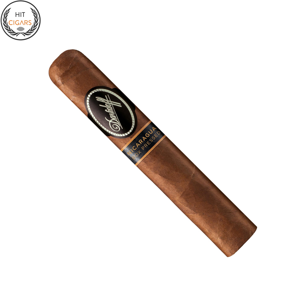 Davidoff Nicaragua Box Pressed Robusto (Box of 12)