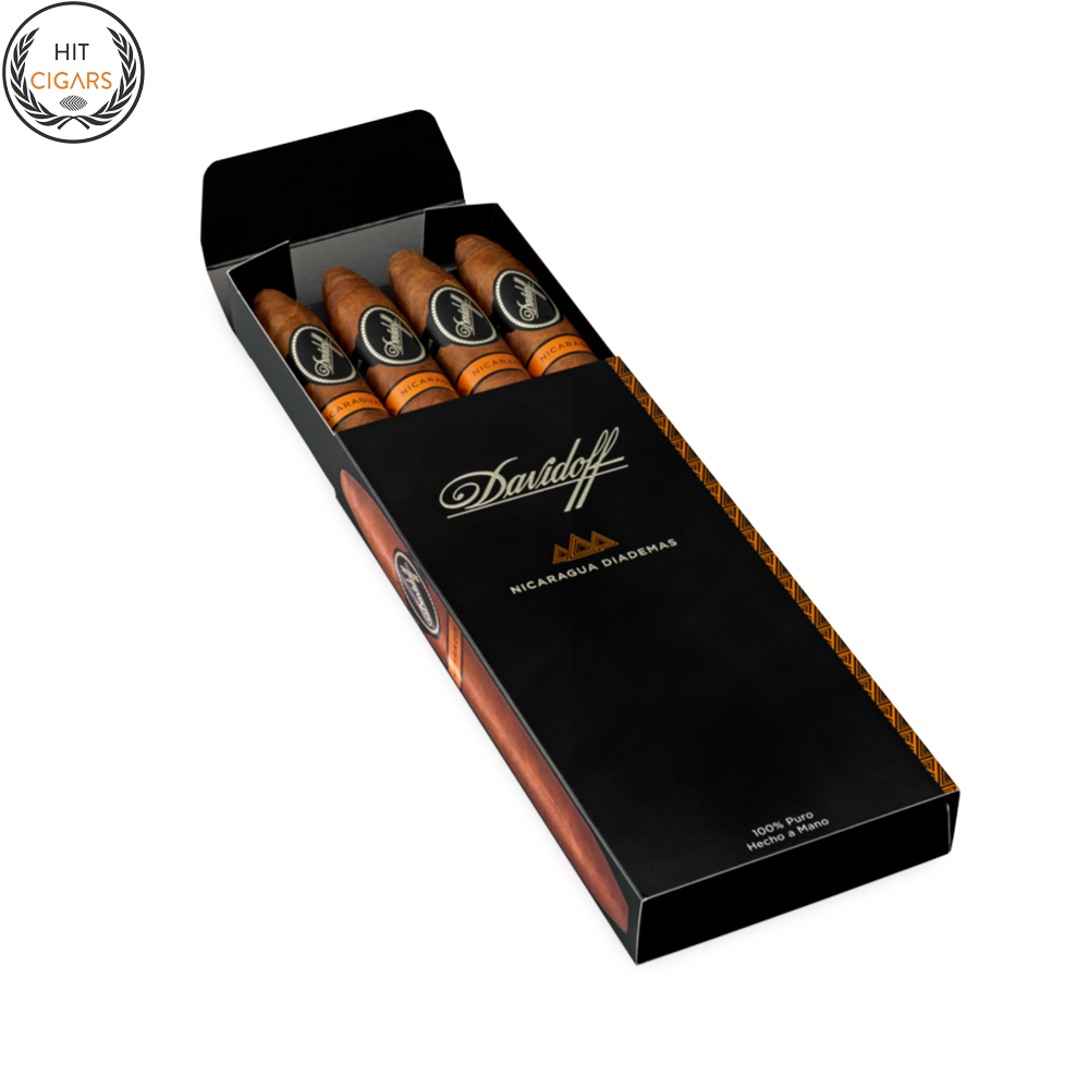 Davidoff Nicaragua Diadema (Pack of 4) 1 Davidoff Nicaragua Diadema (Pack of 4)
