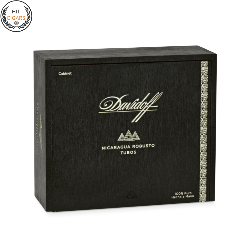 Davidoff Nicaragua Robusto Tubos (Box of 12)
