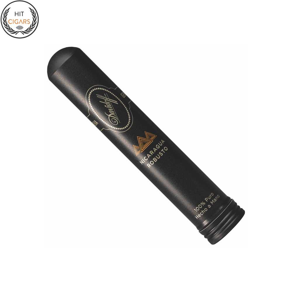 Davidoff Nicaragua Robusto Tubos (Pack of 4)