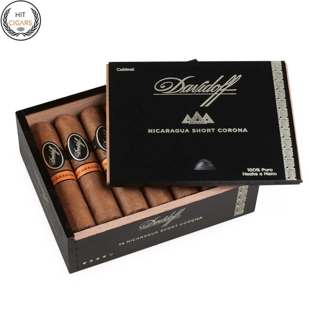 Davidoff Nicaragua Short Corona (Box of 14)