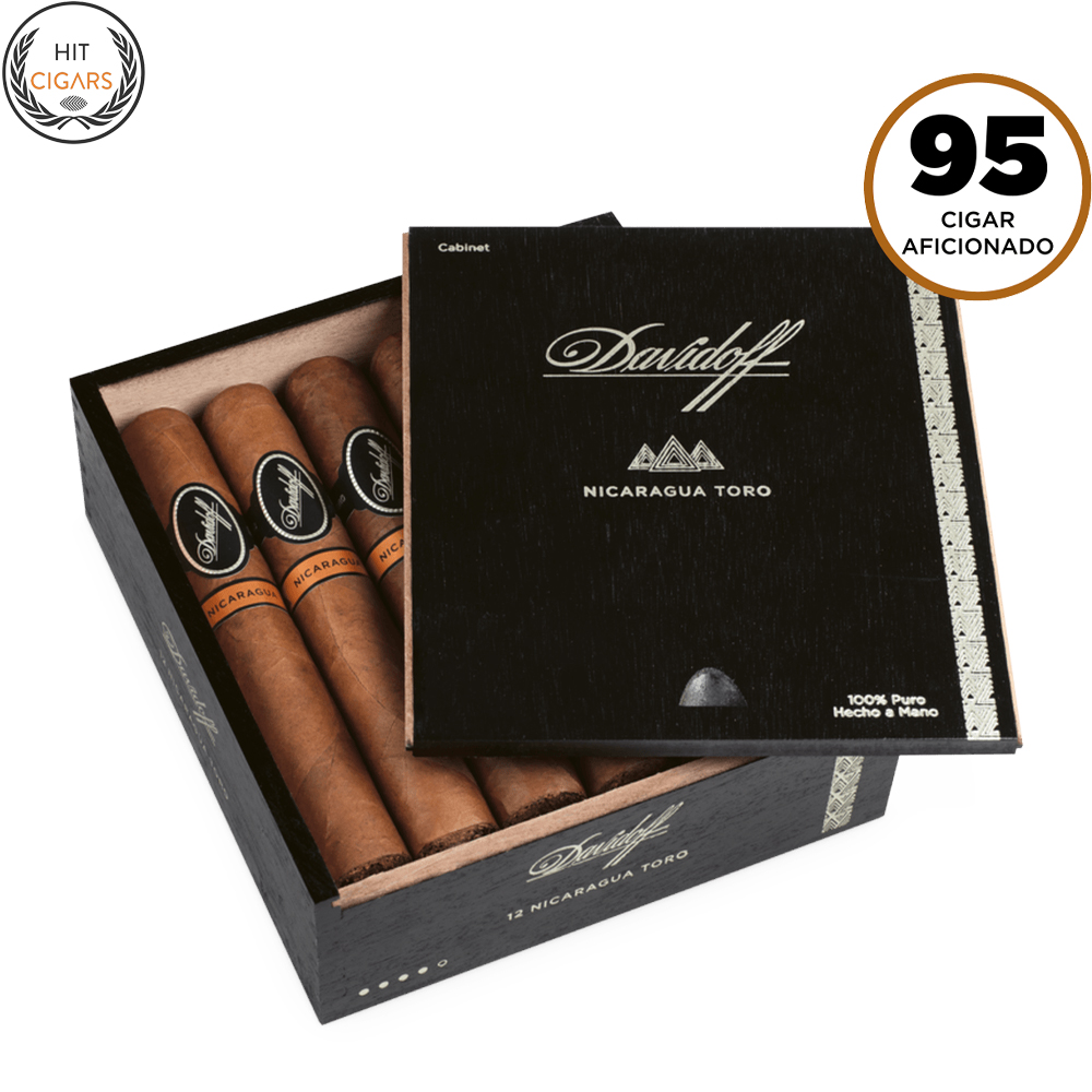 Davidoff Nicaragua Toro (Box of 12)