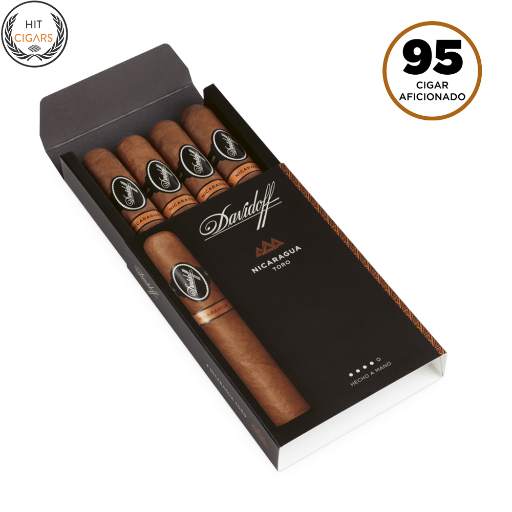 Davidoff Nicaragua Toro (Pack of 4)