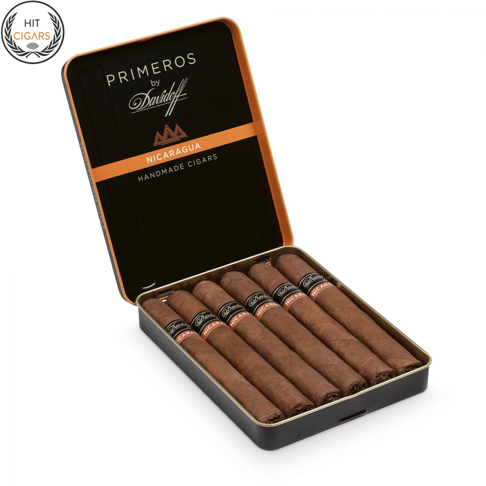 Davidoff Primeros Nicaragua (Tin of 6)