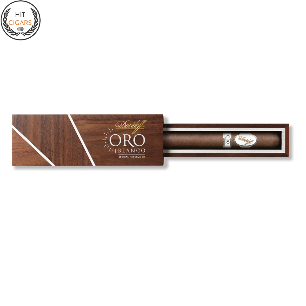 Davidoff Oro Blanco Special Reserve 111 (1's)