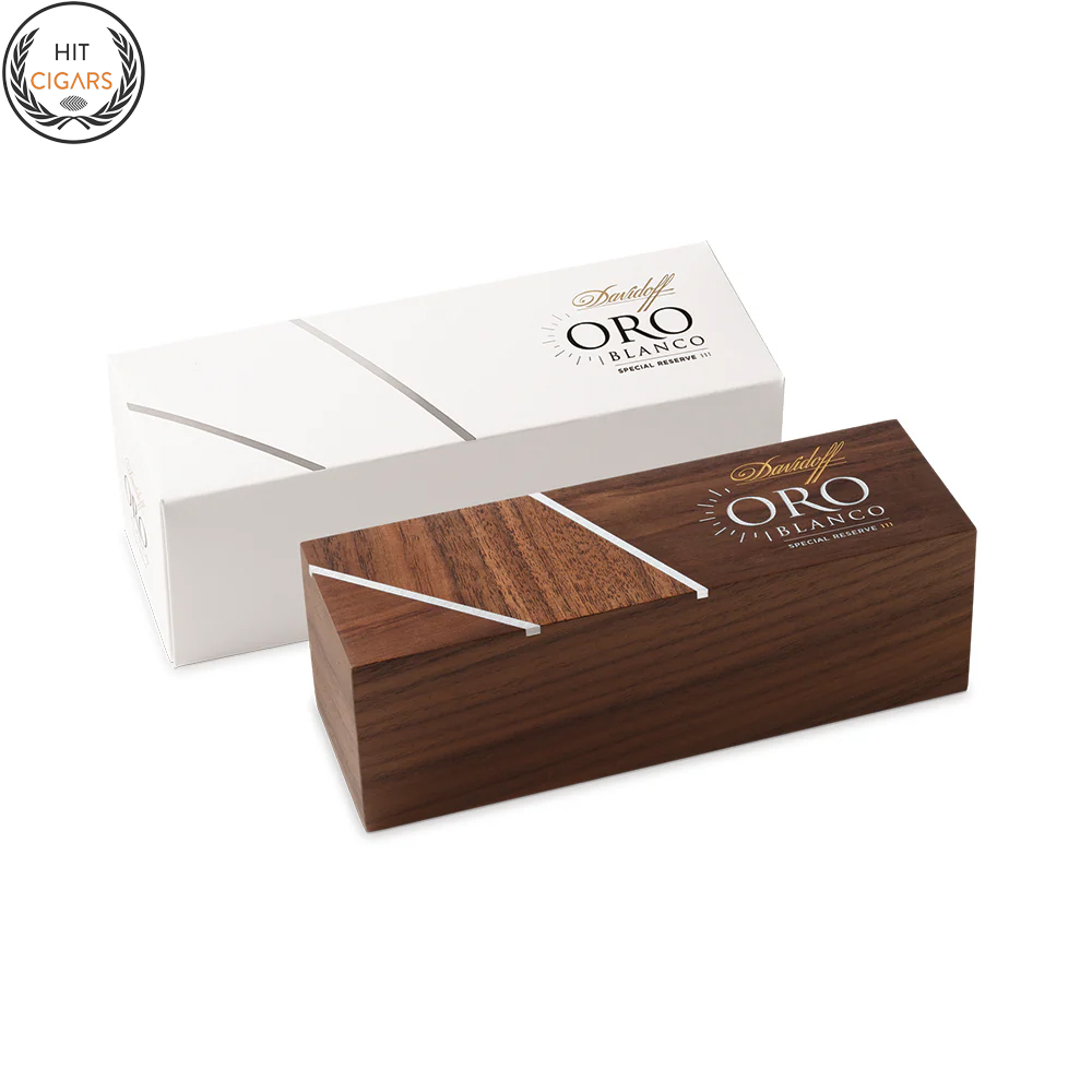Davidoff Oro Blanco Special Reserve 111 (1's)