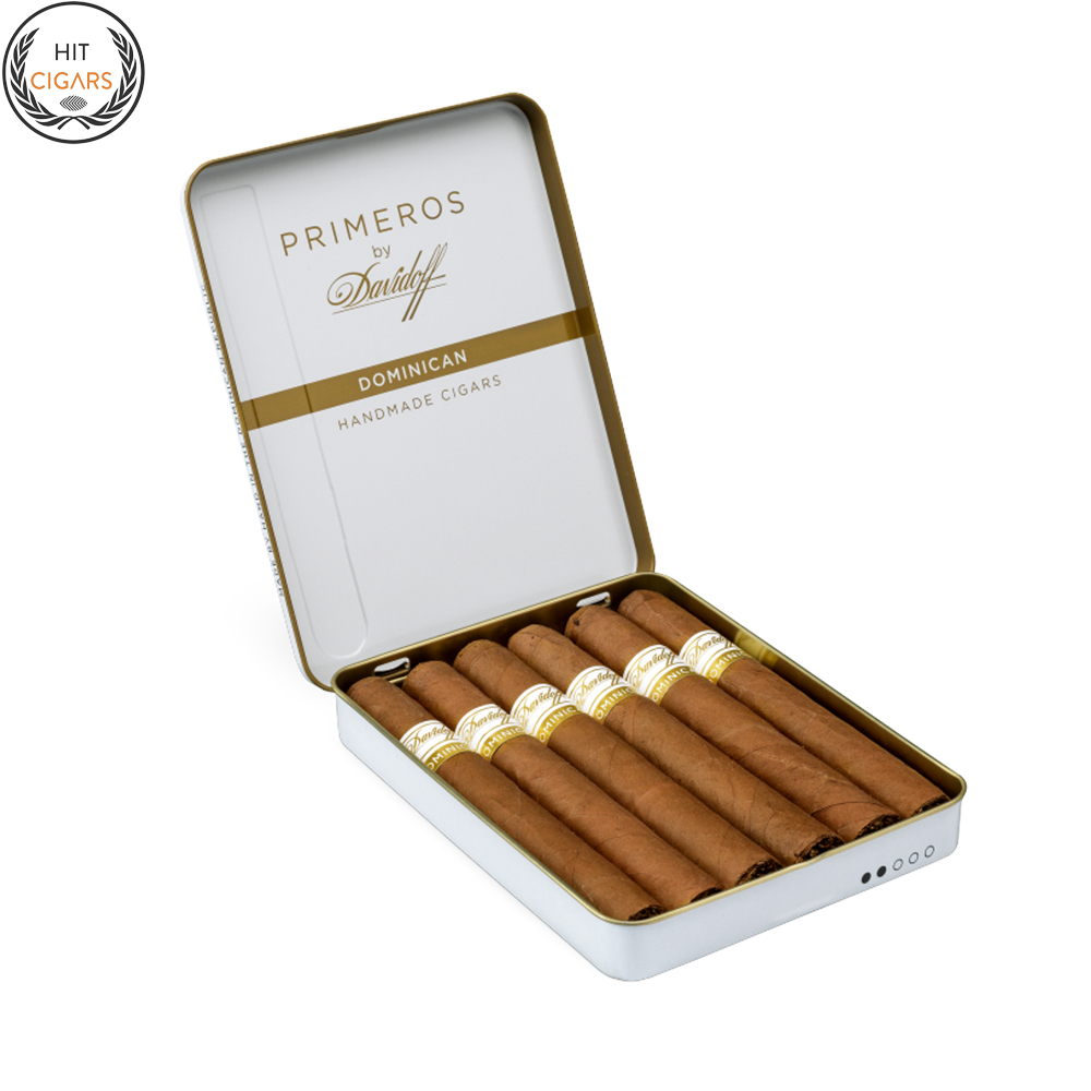 Davidoff Primeros Classics Dominican (Tin of 6)