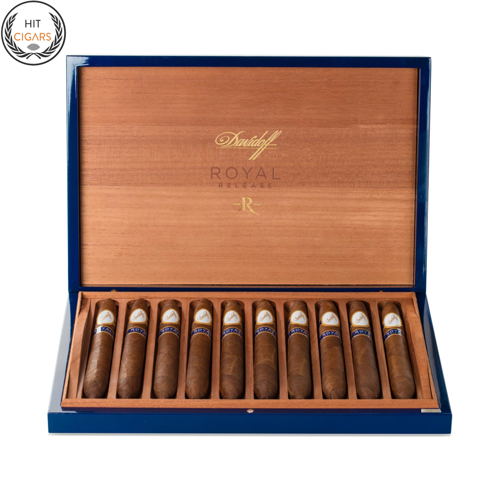 Davidoff Royal Release Salomones
