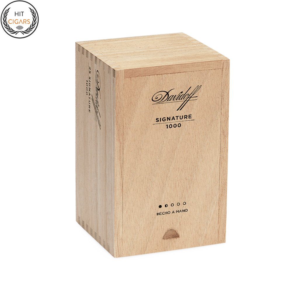 davidoff-signature-1000-1 Davidoff Signature 1000