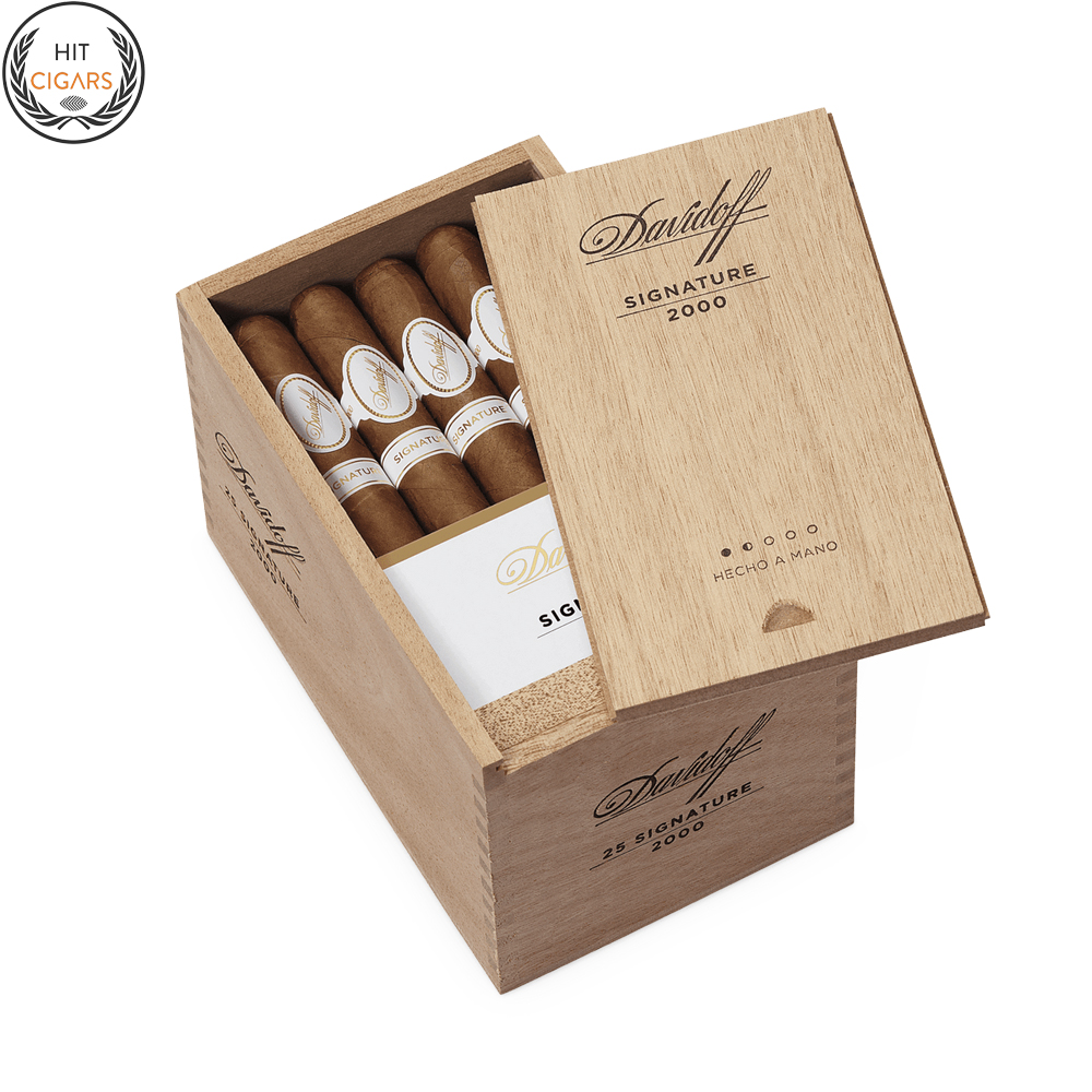 Davidoff Signature 2000 1 Davidoff Signature 2000