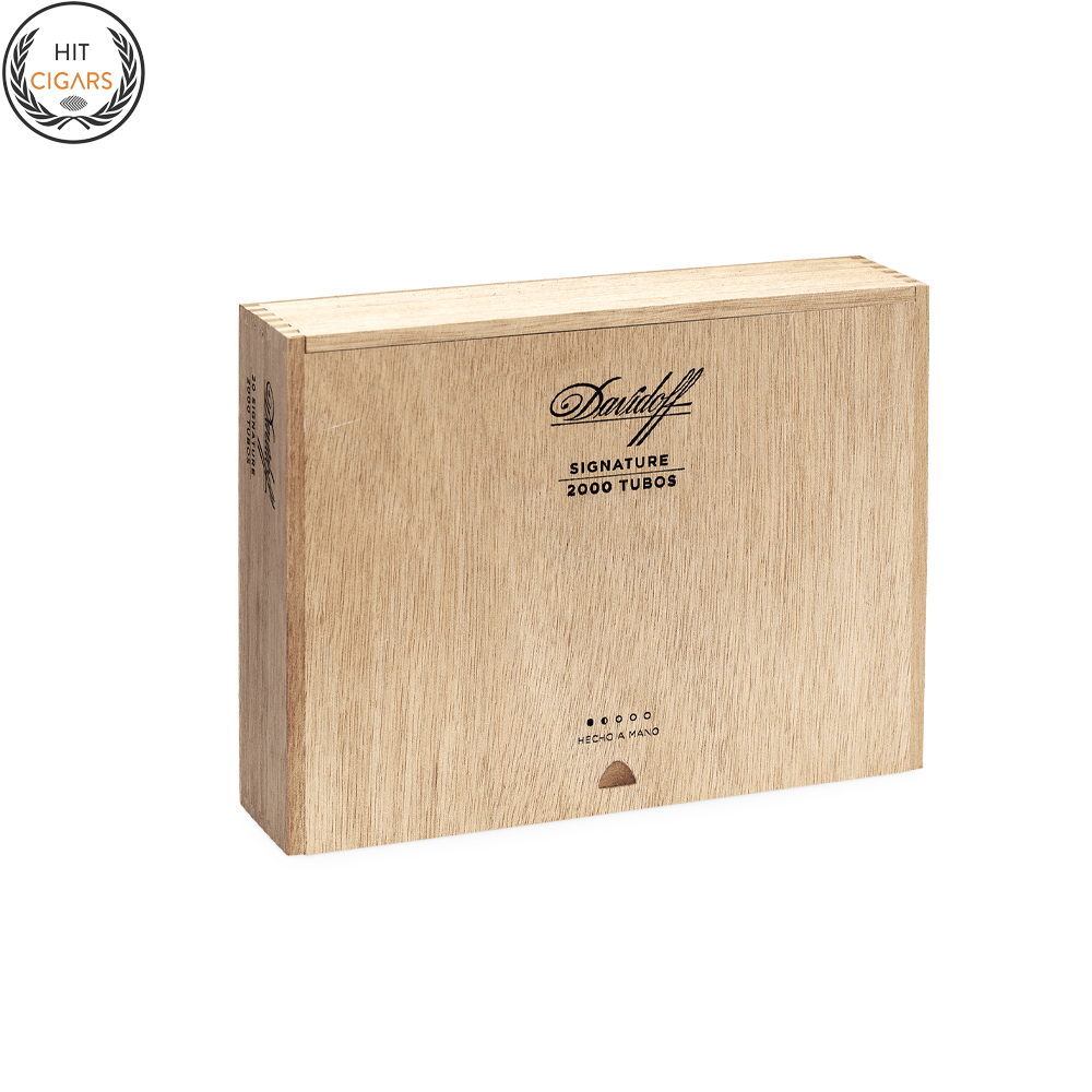 Davidoff Signature 2000 Tubos (Box of 20)