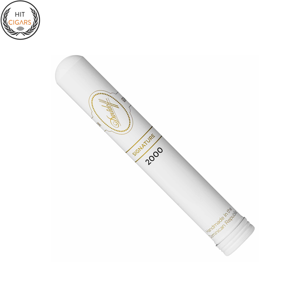 Davidoff Signature 2000 Tubos (Box of 20)