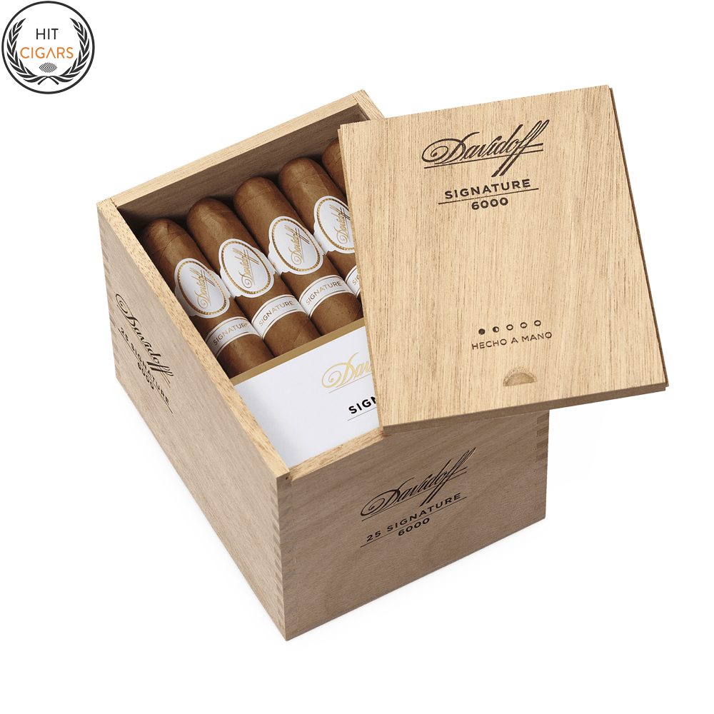 Davidoff Signature 6000