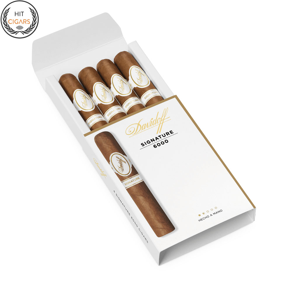 Davidoff Signature 6000 (Pack of 4)