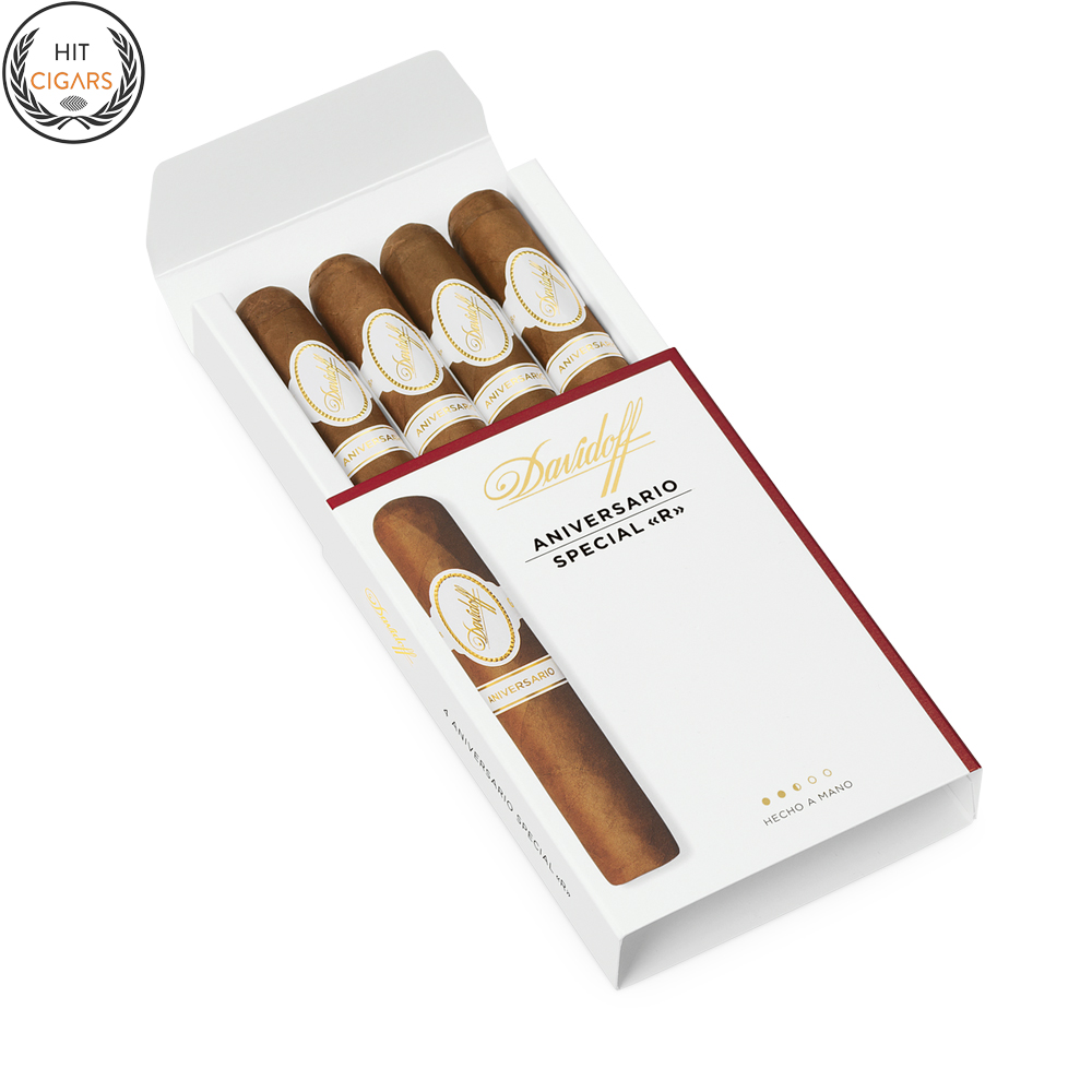 Davidoff Aniversario Special R (Pack of 4)