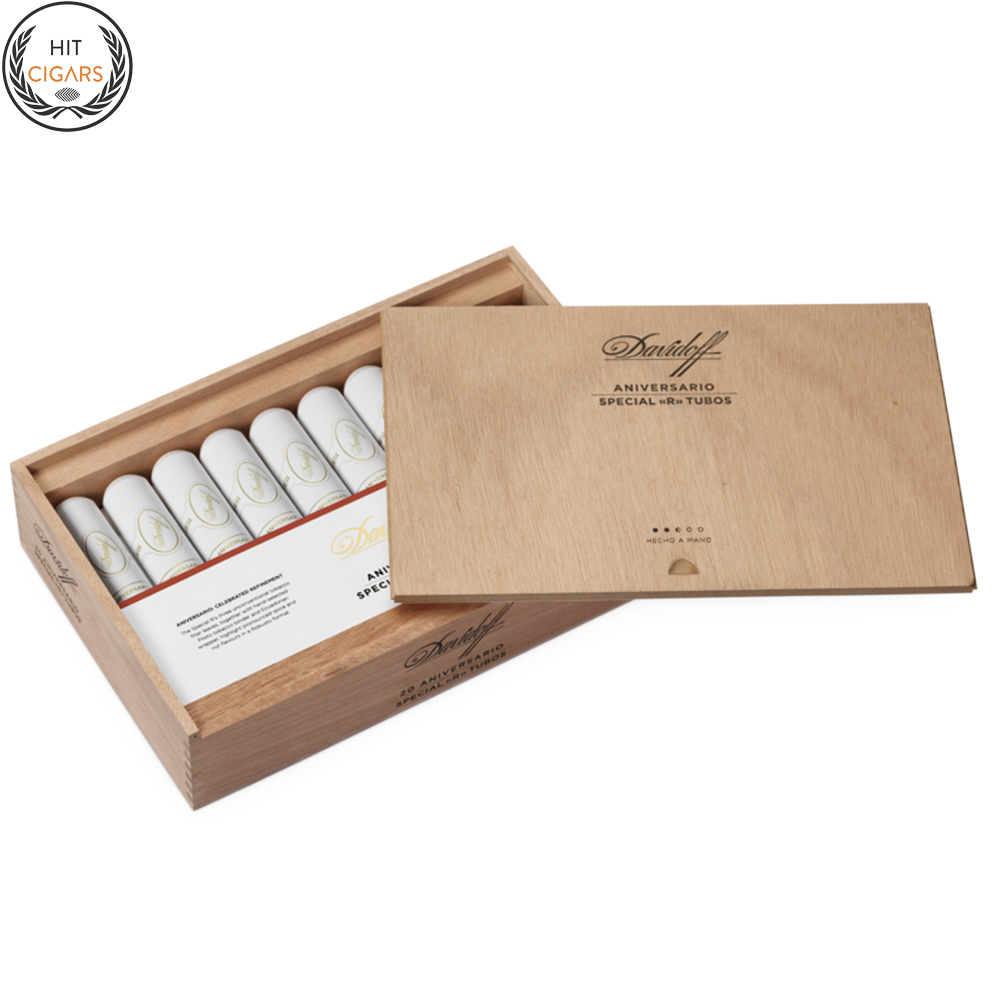 Davidoff Aniversario Special R Tubos (Box of 20)