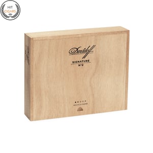 Davidoff Signature No. 2 (Box of 25) 2 Davidoff Signature No. 2 (Box of 25)