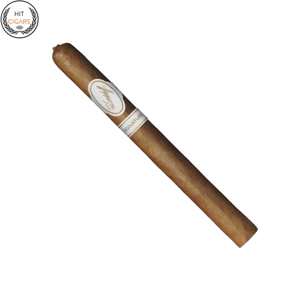 Davidoff Signature No. 2 Tubos (Pack of 4)