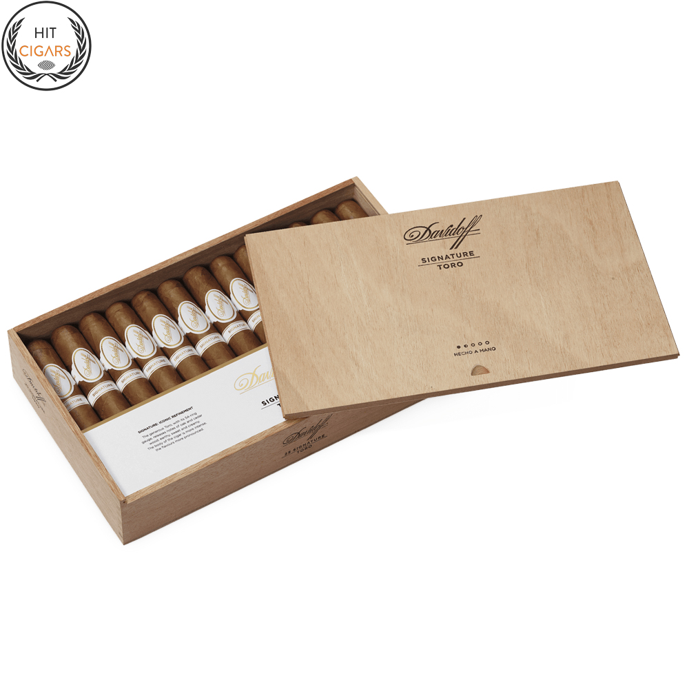 Davidoff Signature Toro (Box of 25)