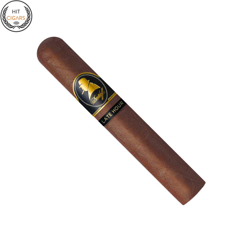 Davidoff Winston Churchill Late Hour Robusto (Pack of 4)