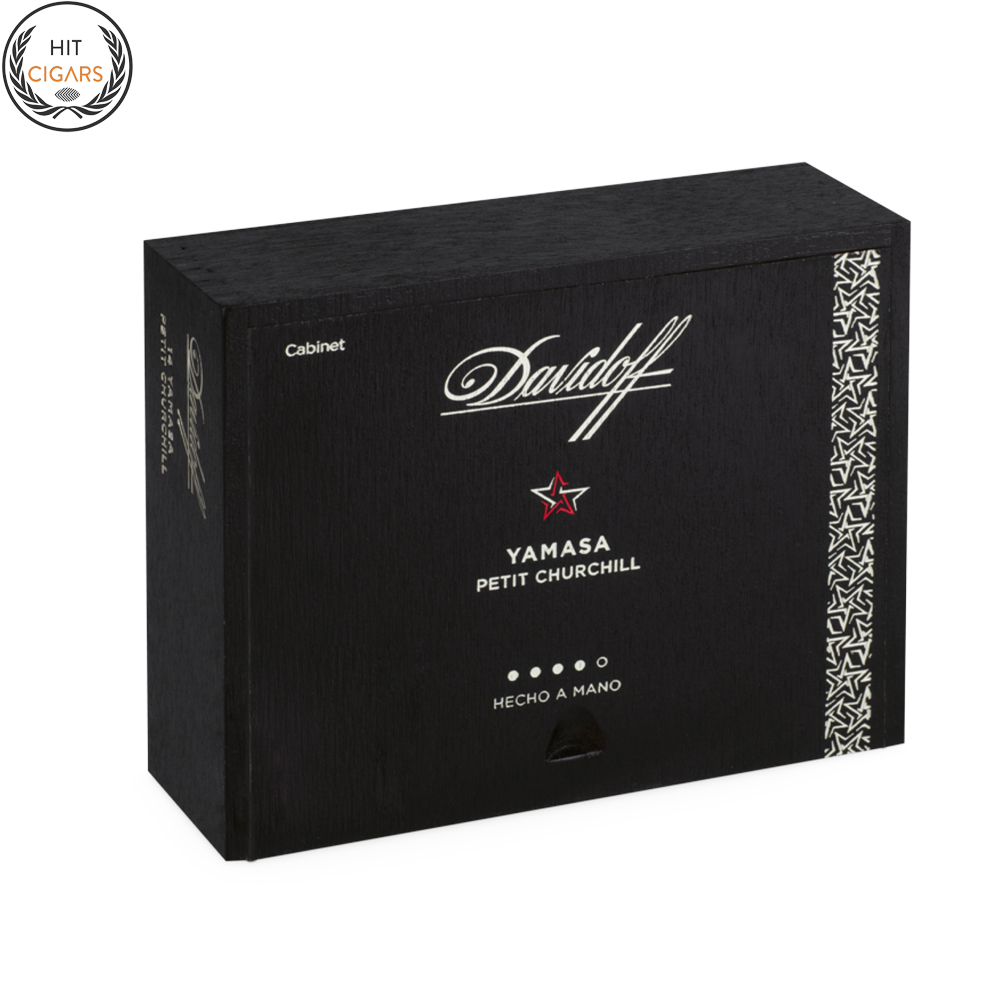 Davidoff Yamasa Petit Churchill (Box of 14)