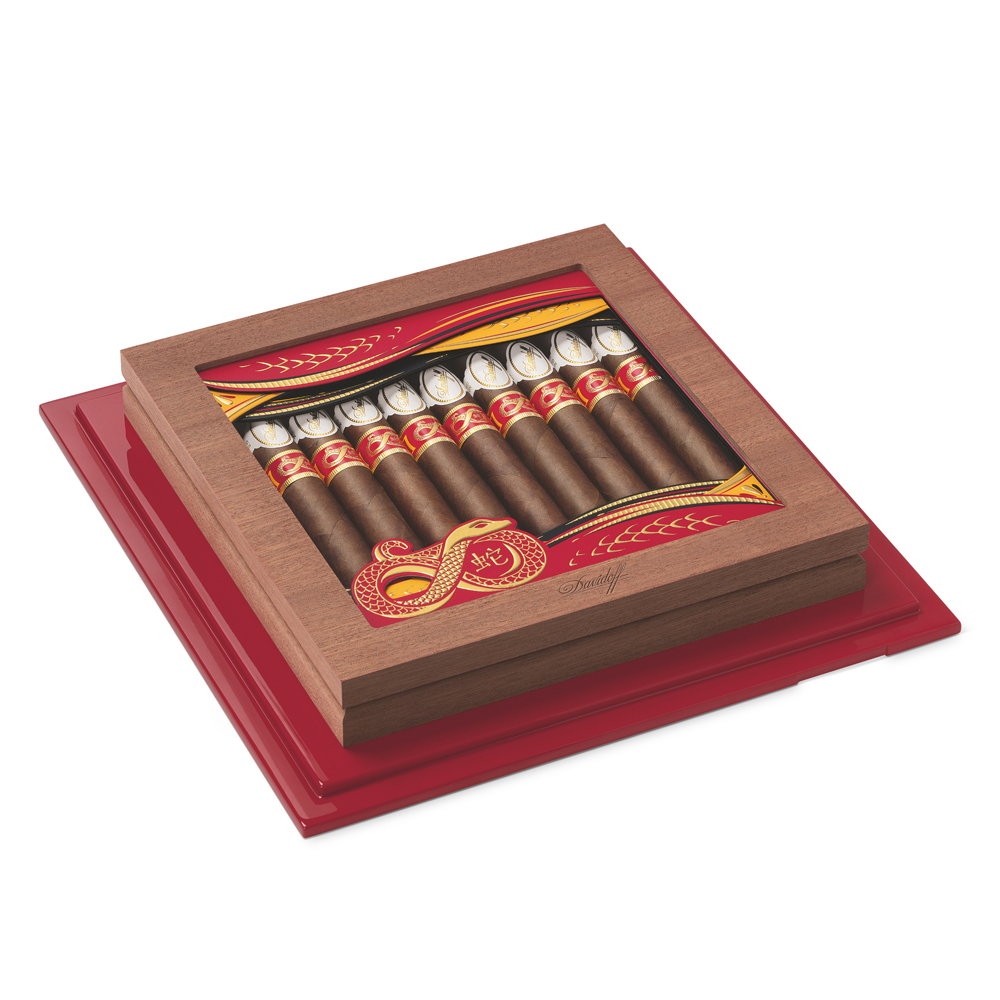 Davidoff Year Of The Snake Limited Edition 2025