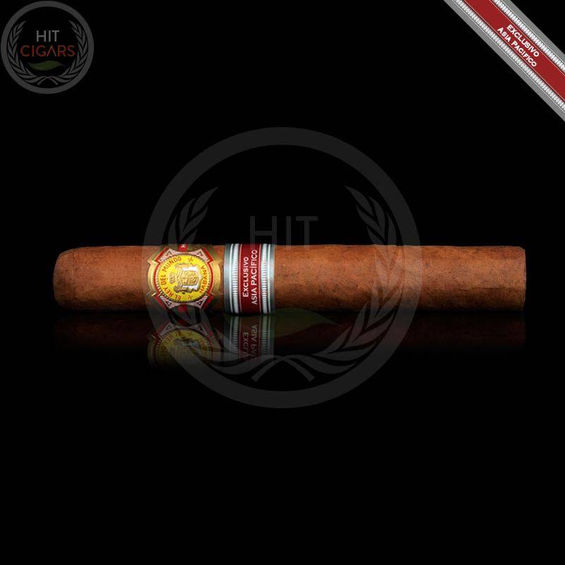 El Rey Del Mundo Aniversario Asia Regional Edition 2012