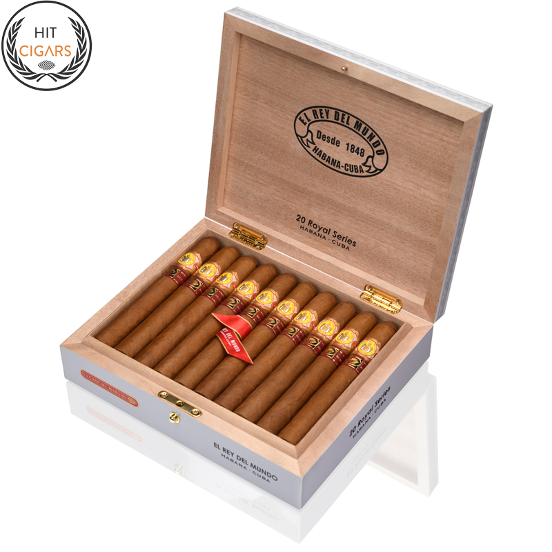 El Rey Del Mundo Royal Series