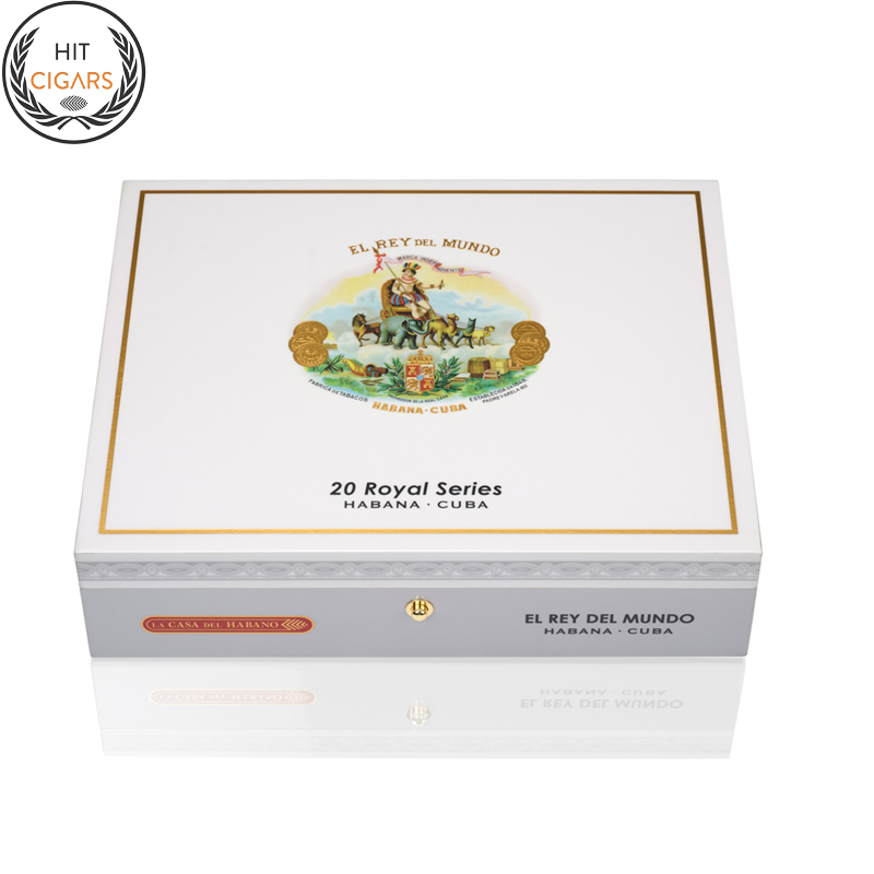 El Rey Del Mundo Royal Series