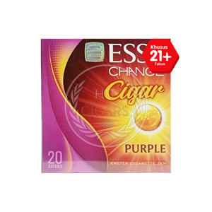 Esse Change Cigar Purple