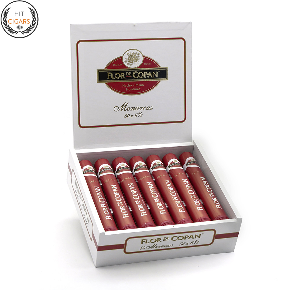 Flor De Copan Monarcas Tubos 1 Flor De Copan Monarcas Tubos