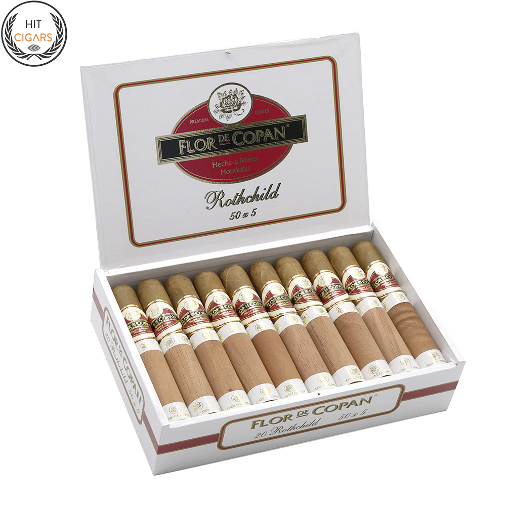 Flor De Copan Rothschild