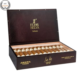 flor-de-selva-robusto-1 Flor de Selva Robusto