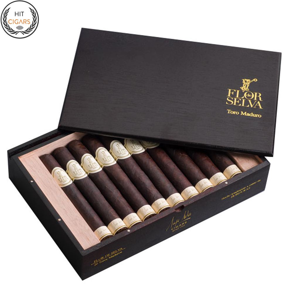 Flor de Selva Toro Maduro