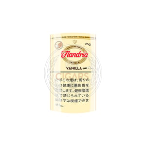 Flandria Vanilla 25g