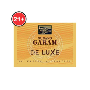Gudang Garam De Luxe 16's