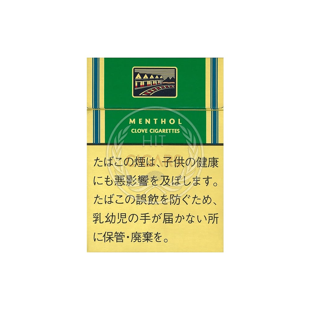 Gudang Garam Menthol 1 Gudang Garam Menthol