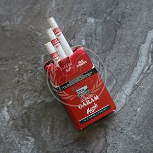 Gudang Garam Merah