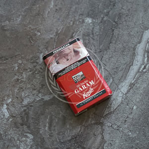 Gudang Garam Merah