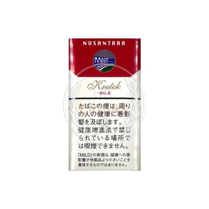 Gudang Garam Nusantara Mild