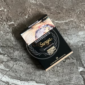 Gudang Garam Surya Exclusive