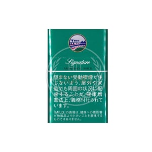 Gudang Garam Signature Menthol